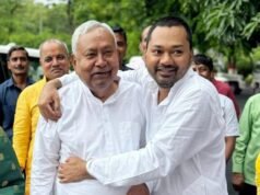 नीतीश कुमार के कामकाज की बेटे निशांत ने की जमकर तारीफ, कहा – “मुझे गर्व है कि मैं उनका पुत्र हूं”