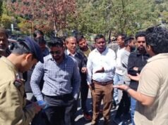 यूपी के विधायक के बेटे को कार में हूटर बजाना पड़ा महंगा