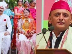 सपा विधायको पर भड़के अखिलेश! दे डाली बड़ी चेतावनी! Ips की शादी बना सियासी अखाड़ा