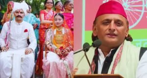 सपा विधायको पर भड़के अखिलेश! दे डाली बड़ी चेतावनी! Ips की शादी बना सियासी अखाड़ा