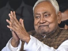 बिहार में ‘नीतीश युग’ का अंत: जेडीयू आज चुनेगी नया नेता, विश्वास मत से पहले अहम बैठक