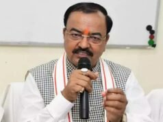 प्रयागराज में डिप्टी CM केशव मौर्य का विपक्षी नेताओं पर हमला