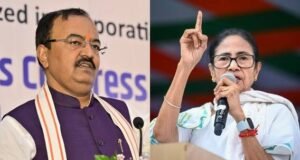 प्रयागराज में गरजे केशव मौर्य: ममता बनर्जी और विपक्ष पर तीखा वार