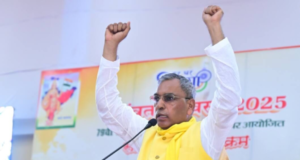 सुहेलदेव टिप्पणी पर सियासी घमासान: ओम प्रकाश राजभर का AIMIM पर तीखा हमला, प्रदेशव्यापी आंदोलन की चेतावनी