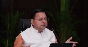 विकास कार्यों में लापरवाही बर्दाश्त नहीं: पुष्कर सिंह धामी का सख्त संदेश, अधिकारियों को चेतावनी