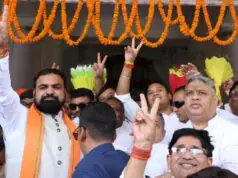 बिहार विधानसभा में सम्राट चौधरी सरकार ने जीता विश्वास मत