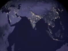 नासा के वर्ल्ड नाइट मैप में चमका उत्तर प्रदेश, योगी सरकार की ऊर्जा नीति को मिली वैश्विक पहचान