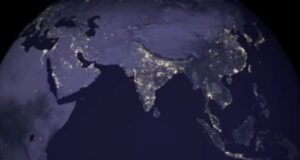 नासा के वर्ल्ड नाइट मैप में चमका उत्तर प्रदेश, योगी सरकार की ऊर्जा नीति को मिली वैश्विक पहचान