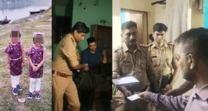 कानपुर में पिता ने दो जुड़वा बेटियों की हत्या, आरोपी गिरफ्तार