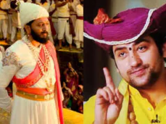 बागेश्वर बाबा के बयान पर भड़के रितेश देशमुख, बोले- छत्रपति शिवाजी महाराज का अपमान बर्दाश्त नहीं