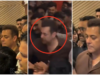 मुंबई इवेंट में Salman Khan की सुरक्षा पर उठे सवाल, भीड़ में घिरे सुपरस्टार