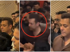 मुंबई इवेंट में Salman Khan की सुरक्षा पर उठे सवाल, भीड़ में घिरे सुपरस्टार