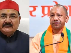 CM योगी पर AI वीडियो शेयर करना सपा नेता आईपी सिंह को पड़ा भारी! लखनऊ में गंभीर धाराओं में FIR दर्ज, सियासत गरम