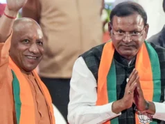 पंकज चौधरी की टीम में जगह पाने के लिए दिल्ली तक दौड़? यूपी बीजेपी में बड़ा बदलाव ,हिले कई नेता