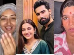 चंद्रिका दीक्षित का वायरल वीडियो चर्चा में, सोशल मीडिया पर उठे सवाल