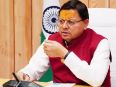 देवभूमि में सड़कों पर नहीं होनें देंगे नमाज़ कानून से ऊपर कोई नहीं— सीएम धामी