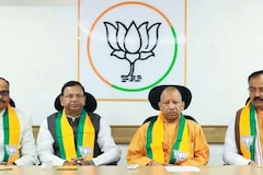 योगी कैबिनेट में विभागों को लेकर मंथन तेज, दिल्ली बैठक के बाद बड़े फेरबदल के संकेत
