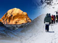कैलाश मानसरोवर यात्रा मार्ग को लेकर नेपाल की नई सरकार के बदले सुर, भारत ने दिया दो टूक जवाब!