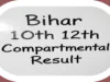 Bihar Board Compartmental Result 2026: बिहार बोर्ड 10वीं-12वीं कंपार्टमेंट रिजल्ट जारी, स्क्रूटिनी के लिए आवेदन आज से शुरू Filmitics