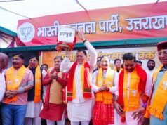 तीन राज्यों में भाजपा की जीत को सीएम धामी ने संगठन की शक्ति और जनता के विश्वास का प्रतिबिंब बताया