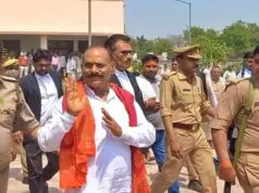 पूर्व विधायक विजय मिश्रा समेत पूरा परिवार दोषी, पत्नी-बेटे को 10 साल और बहू को 4 साल की सजा