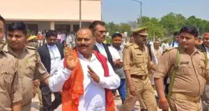 पूर्व विधायक विजय मिश्रा समेत पूरा परिवार दोषी, पत्नी-बेटे को 10 साल और बहू को 4 साल की सजा