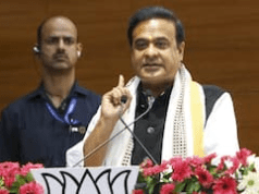 लगातार दूसरी बार असम के मुख्यमंत्री बने हिमंत बिस्वा सरमा, बेटी बोलीं- ‘पापा इस पल के हकदार थे’