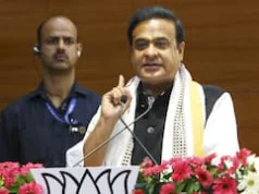 लगातार दूसरी बार असम के मुख्यमंत्री बने हिमंत बिस्वा सरमा, बेटी बोलीं- ‘पापा इस पल के हकदार थे’