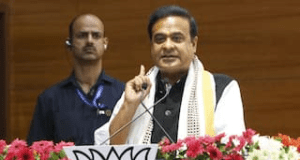 लगातार दूसरी बार असम के मुख्यमंत्री बने हिमंत बिस्वा सरमा, बेटी बोलीं- ‘पापा इस पल के हकदार थे’