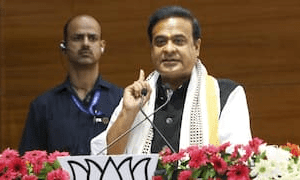 लगातार दूसरी बार असम के मुख्यमंत्री बने हिमंत बिस्वा सरमा, बेटी बोलीं- ‘पापा इस पल के हकदार थे’