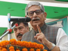 बिहार की राजनीति में बड़ा संकेत! ललन सिंह बोले- ‘नीतीश कुमार ने सम्राट चौधरी को सौंपा अपना राजनीतिक उत्तराधिकार’