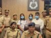 साउथ जोन पुलिस ने किन्नर गिरोह का किया भंडाफोड़, 24 घंटे में लूटकांड का खुलासा