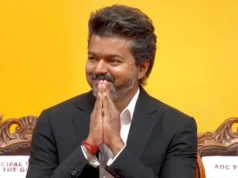 Vijay बने तमिलनाडु के नए मुख्यमंत्री, TVK सरकार ने संभाली सत्ता
