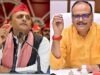 अखिलेश के तंज पर बृजेश पाठक का पलटवार, बोले—‘नए यूपी की सुपर जोड़ी सेआपकी घबराहट समझ सकता हूं”