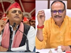 अखिलेश के तंज पर बृजेश पाठक का पलटवार, बोले—‘नए यूपी की सुपर जोड़ी सेआपकी घबराहट समझ सकता हूं”