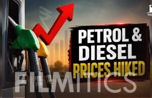 Petrol-Diesel के दाम फिर बढ़े, एक हफ्ते में दूसरी बार महंगाई का झटका
