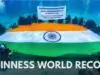 समुद्र की गहराइयों में तिरंगे का परचम: भारत ने बनाया गिनीज वर्ल्ड रिकॉर्ड | India sets new Guinness World Record