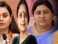 बिहार कैबिनेट विस्तार: 5 महिला मंत्रियों को बड़ी जिम्मेदारी, NDA सरकार ने साधा सामाजिक संतुलन