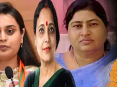 बिहार कैबिनेट विस्तार: 5 महिला मंत्रियों को बड़ी जिम्मेदारी, NDA सरकार ने साधा सामाजिक संतुलन