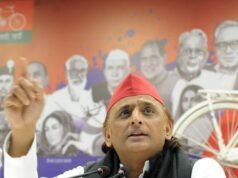 झूठ की सोन पापड़ी है भाजपा, चढ़ी है झूठ की परत दर परत: अखिलेश यादव