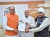 अंगदान करने वालों को ‘गार्ड ऑफ ऑनर’ की मांग, ब्रजेश पाठक से BJP नेता की विशेष मांग!