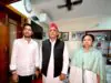 दीदी आप हारी नहीं! ममता बनर्जी से अखिलेश यादव की मुलाकात, जाने क्या हुई बात??