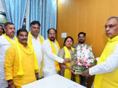 राजभर ने सपा को दिया झटका! सुनीता राजभर की घर वापसी, कई दर्जन नियुक्तियां, संगठन का विस्तार