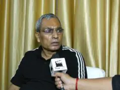 ऑटो चलाते फोटो वायरल होने पर ओमप्रकाश राजभर का पलटवार,अखिलेश पर साधा निशाना