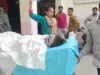 बुलंदशहर में युवती को जिंदा जलाने का मामला: 8 दिन बाद इलाज के दौरान हुई मौत