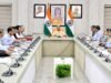 औद्योगिक विकास के लिए मिशन मोड में पूरा कराएं इंफ्रास्ट्रक्चर परियोजनाएं: मुख्यमंत्री
