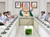 औद्योगिक विकास के लिए मिशन मोड में पूरा कराएं इंफ्रास्ट्रक्चर परियोजनाएं: मुख्यमंत्री