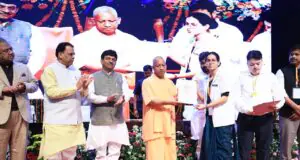 भर्ती में न सिफारिश, न भ्रष्टाचार, सिर्फ योग्यता का सम्मान: सीएम योगी