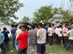 प्रेमी के शादी से इन्कार पर पानी की टंकी पर चढ़ी किशोरी, घंटों चला हाईवोल्टेज ड्रामा