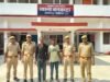देवरिया में गोवंश तस्करी का खुलासा, 4 गोवंश बरामद, 2 तस्कर गिरफ्तार